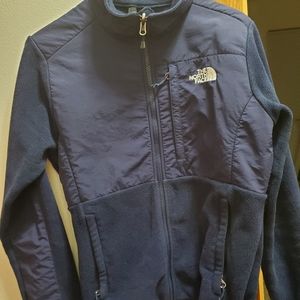 North Face Zip up jacket